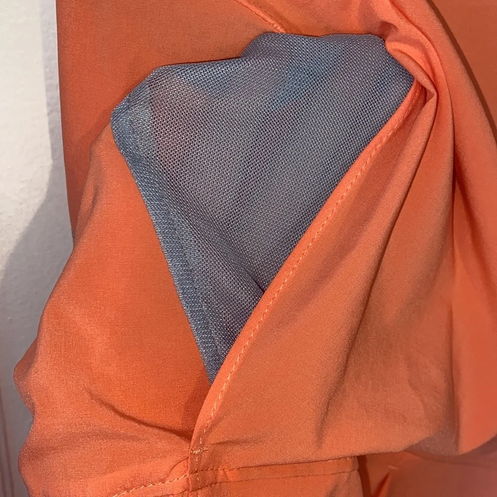 Columbia Arrowhead Trail II Omni-Shade long sleeve top button down shirt - Picture 8 of 11